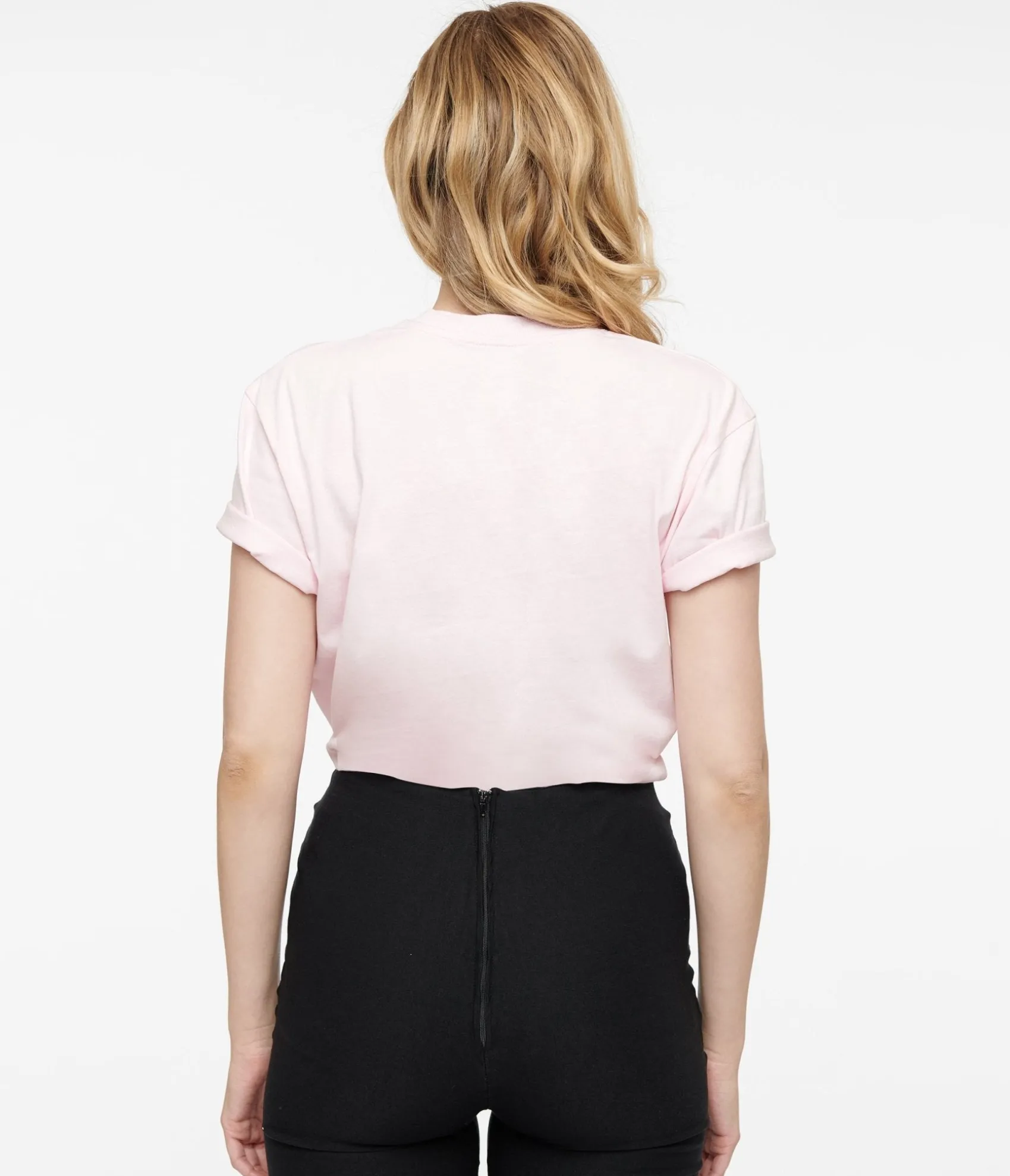 Unique Vintage Barbie x Baby Pink Barbie Logo Unisex Graphic Tee Store