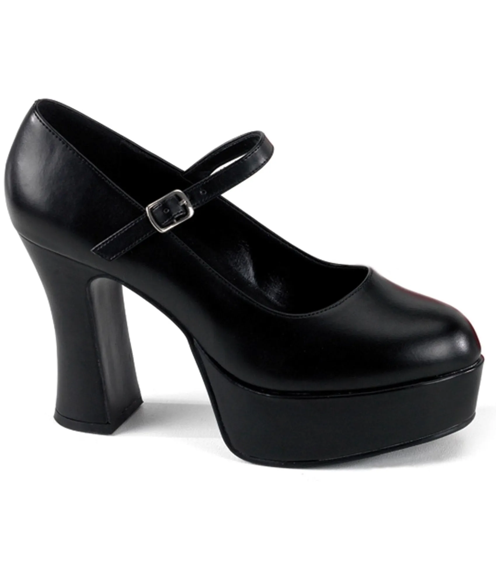 Unique Vintage Black Mary Jane Pumps Best