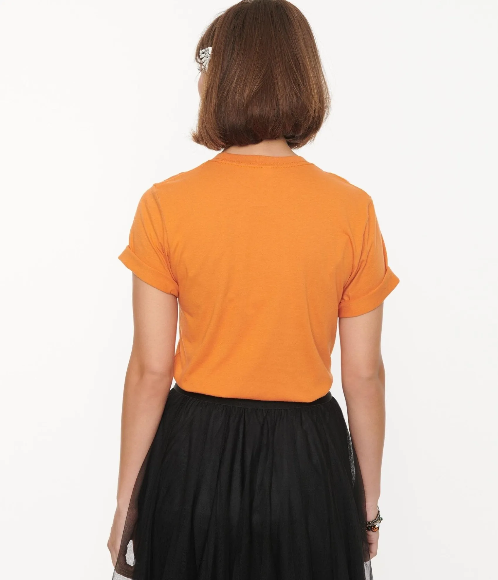 Unique Vintage Boo To You Fitted Graphic Tee Cheap