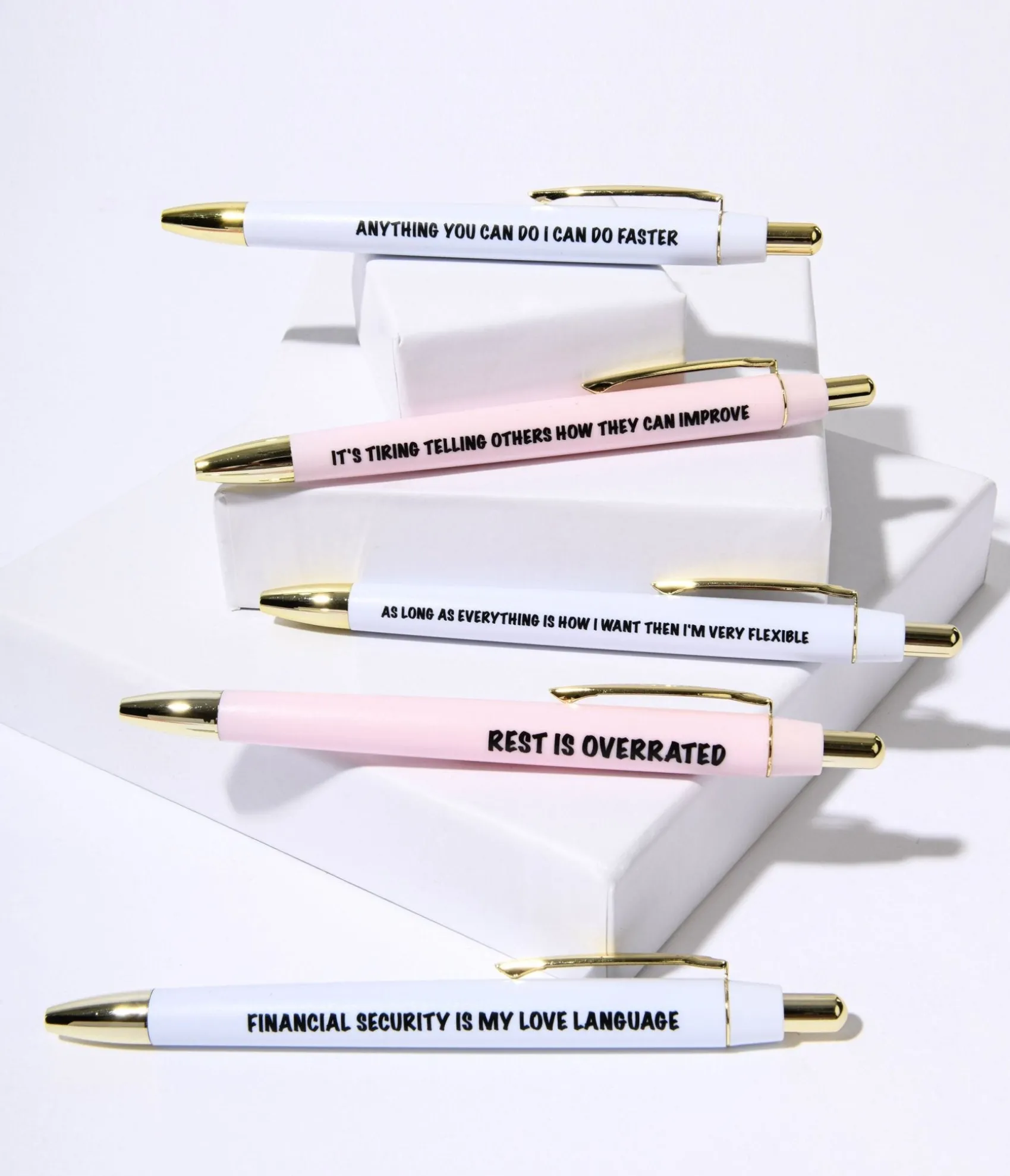Unique Vintage Capricorn Pen Set Cheap
