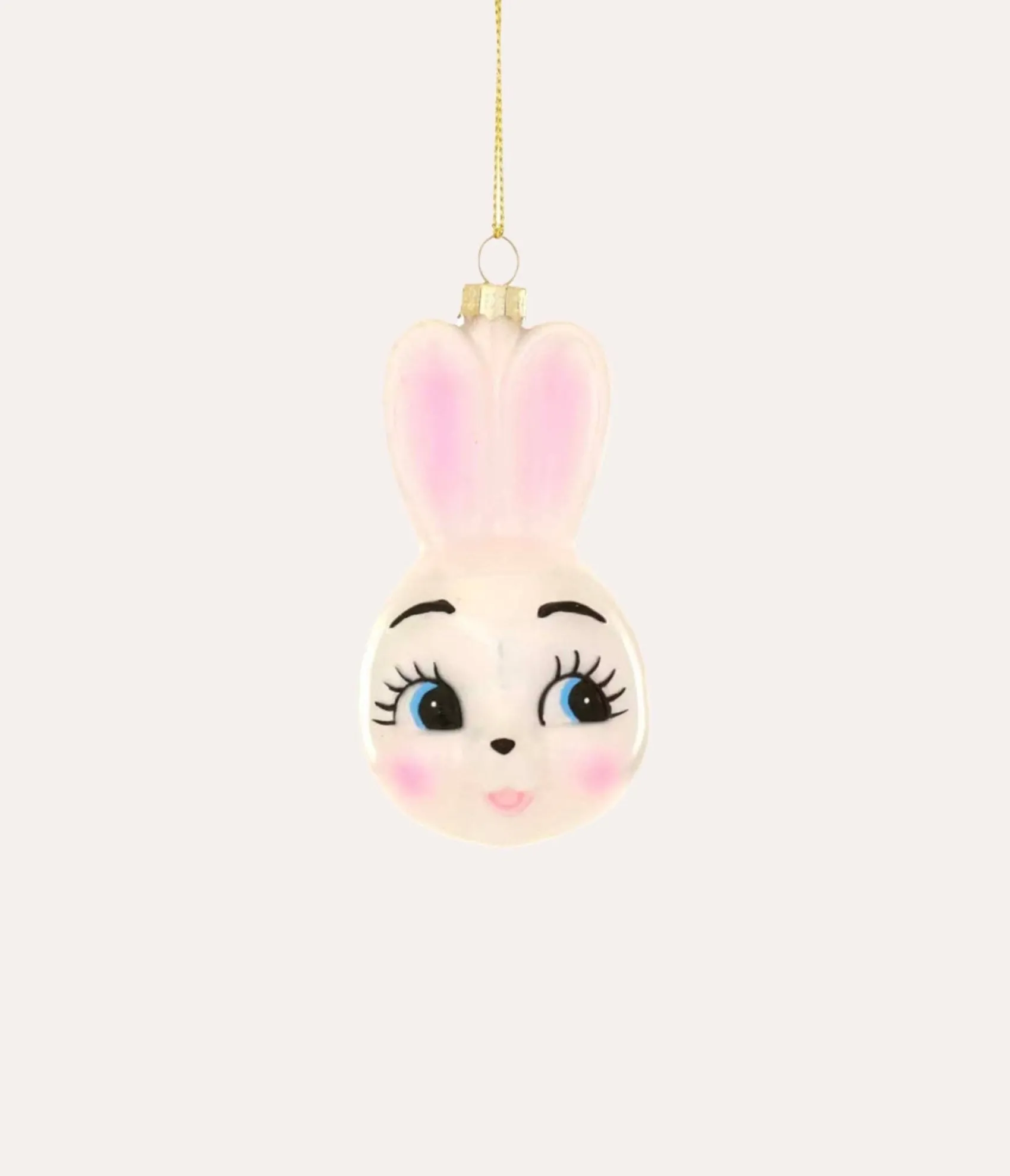 Unique Vintage Cody Foster Cute Retro Bunny Ornament Best
