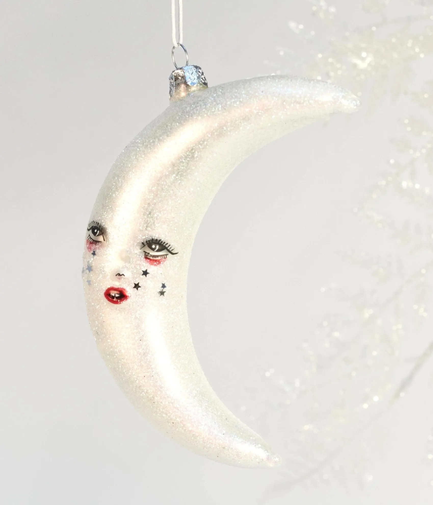 Unique Vintage Cody Foster La Luna Ornament Online