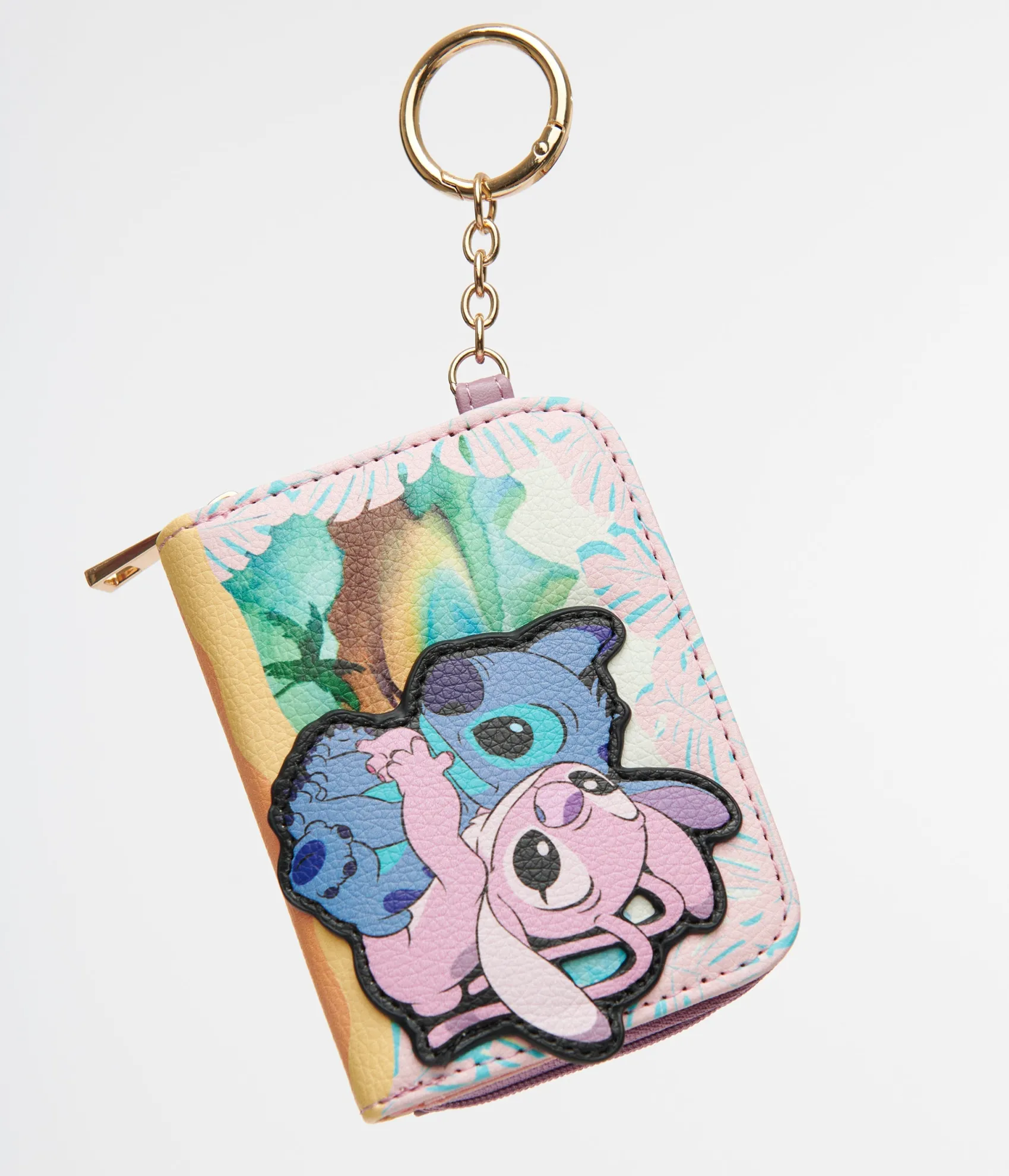 Unique Vintage Disney Lilo & Angel Mini Wallet Sale