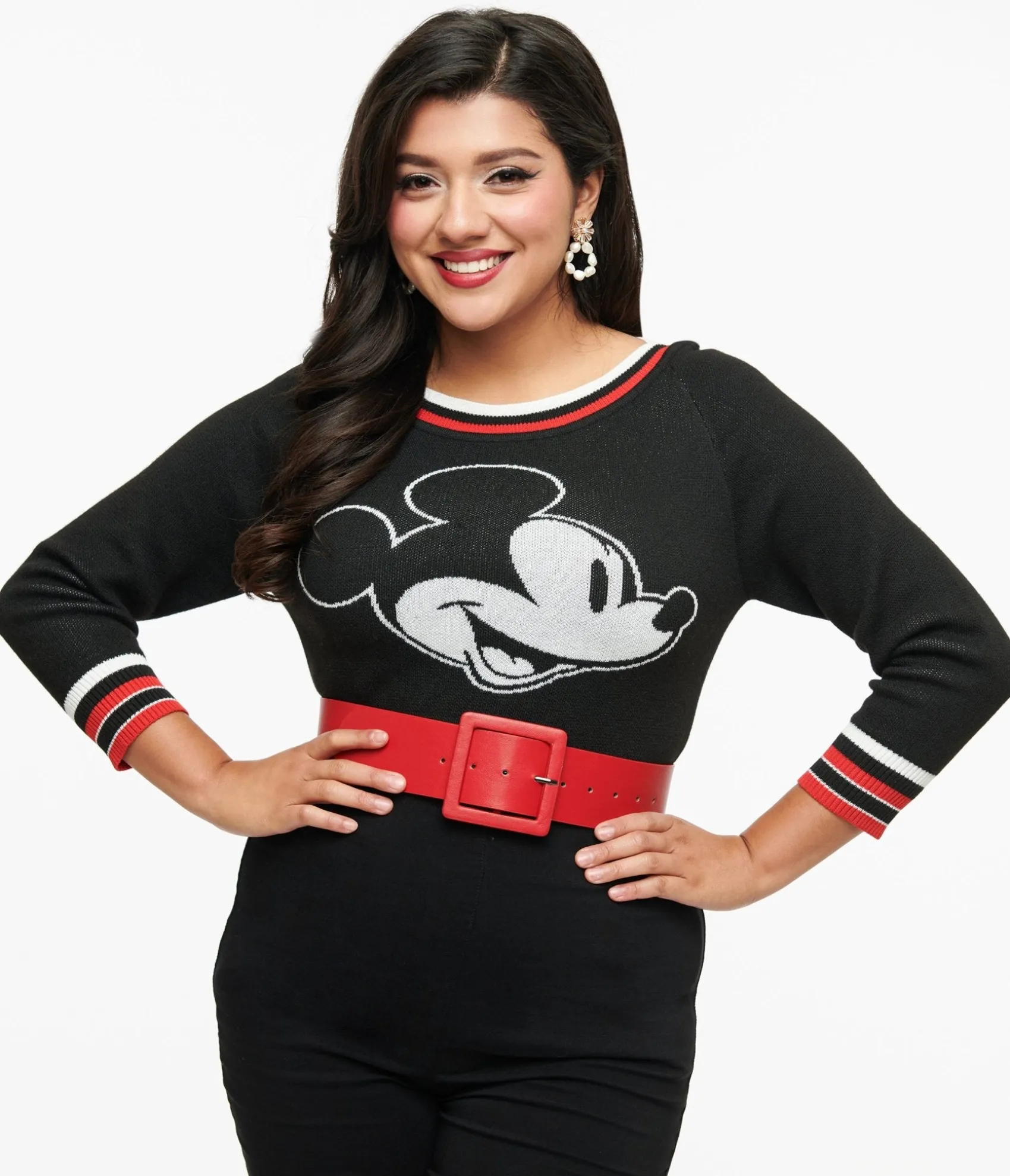 Unique Vintage Disney Mickey & Friends Collection by Classic Mickey Sweater Store