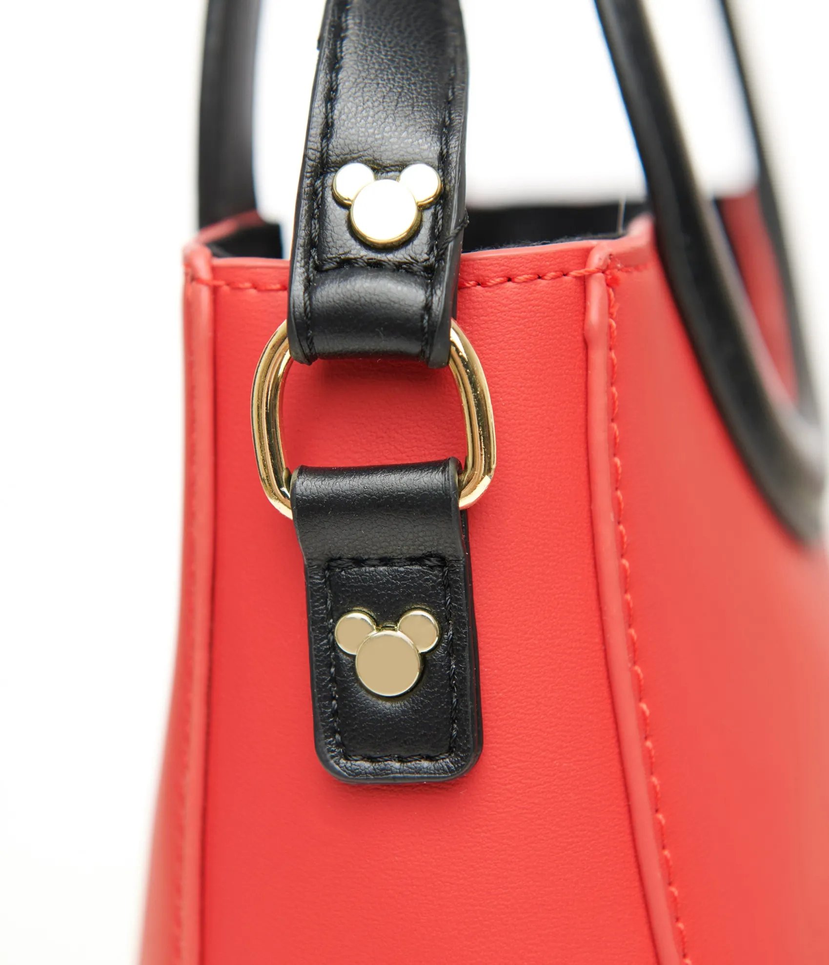 Unique Vintage Disney Mickey Mouse Silhouette Handbag Fashion