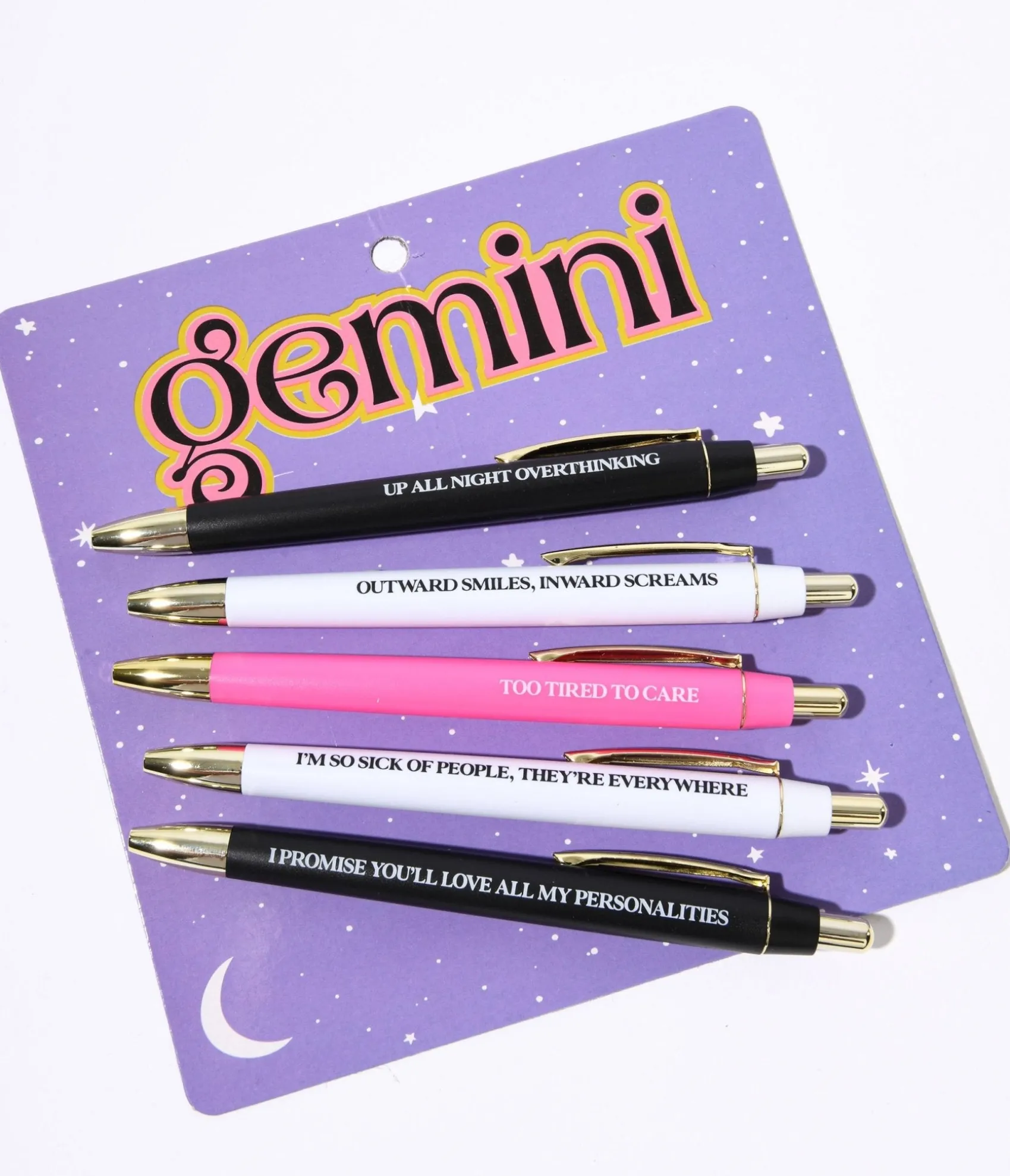 Unique Vintage Gemini Pen Set Online