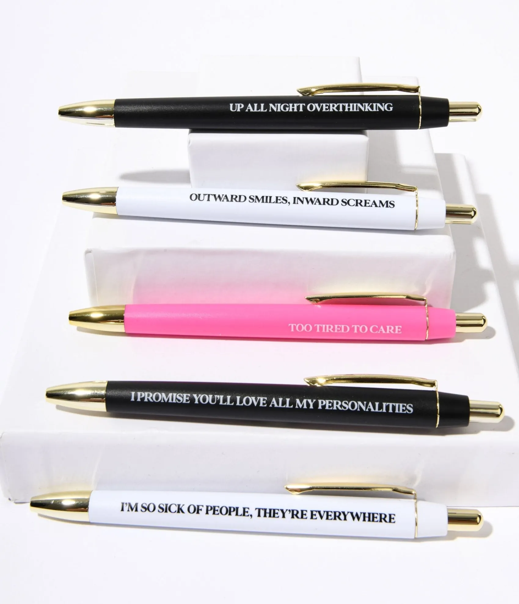 Unique Vintage Gemini Pen Set Online