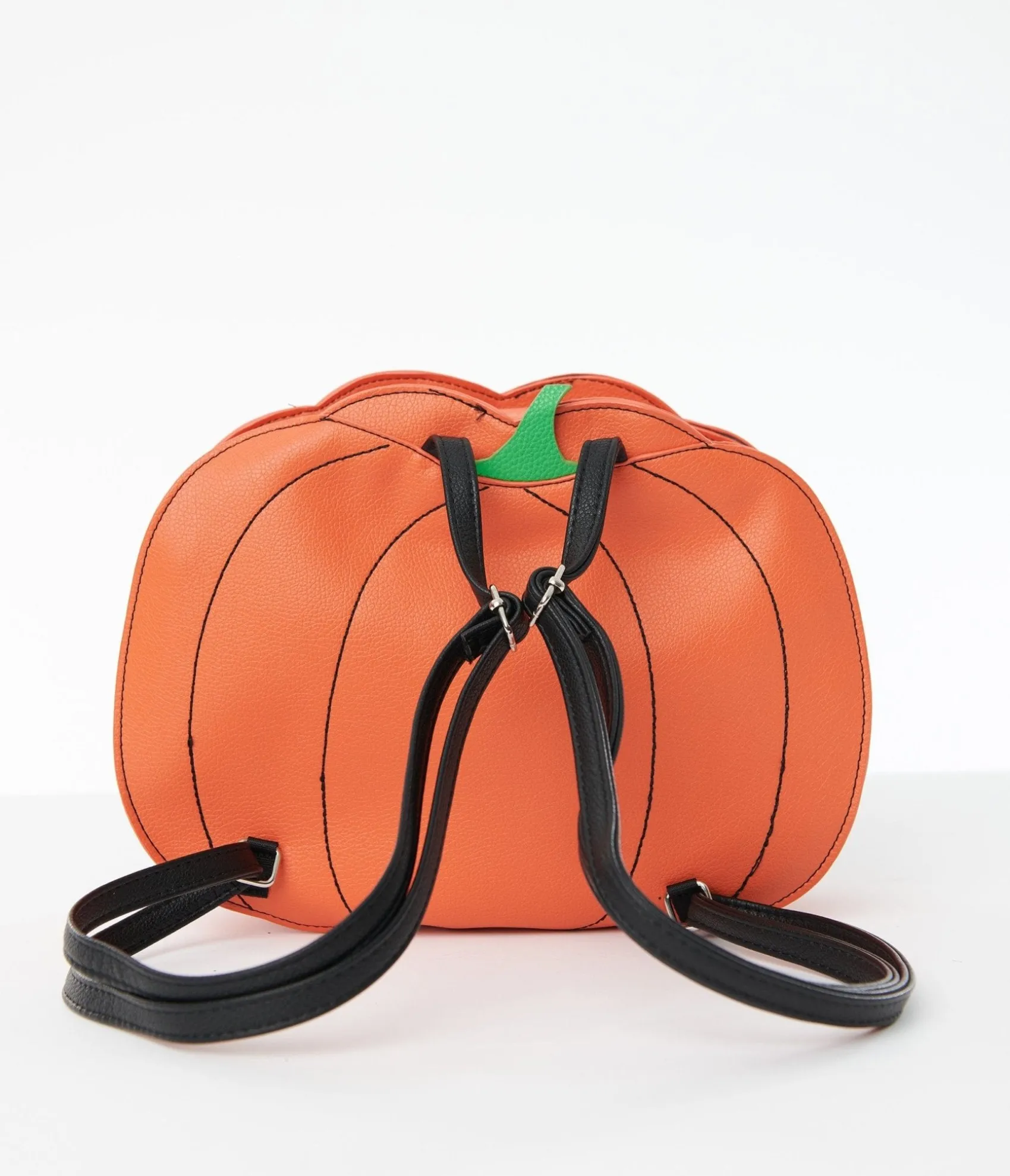 Unique Vintage Glitter Jack O Lantern Backpack Shop