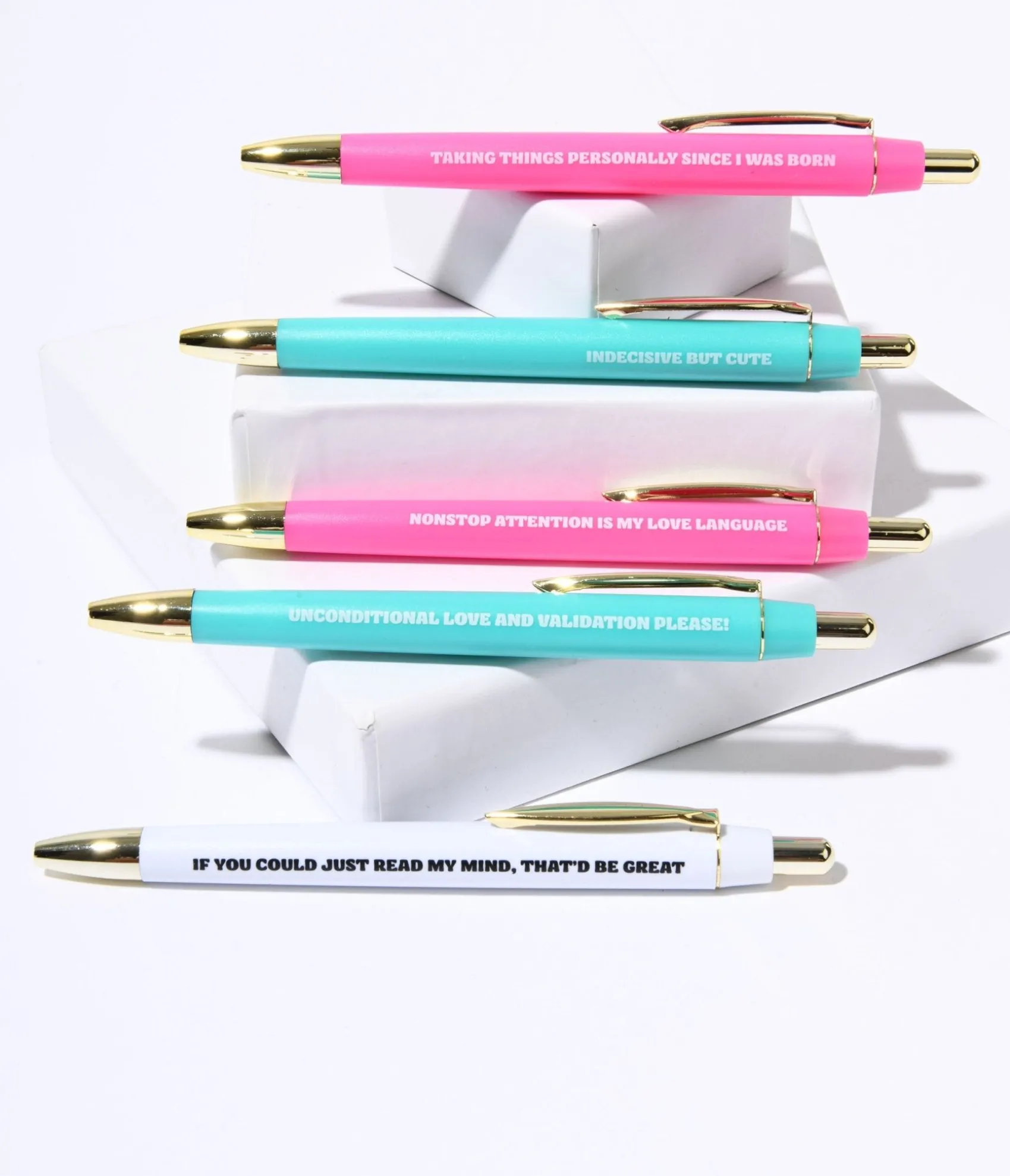 Unique Vintage Libra Pen Set Hot