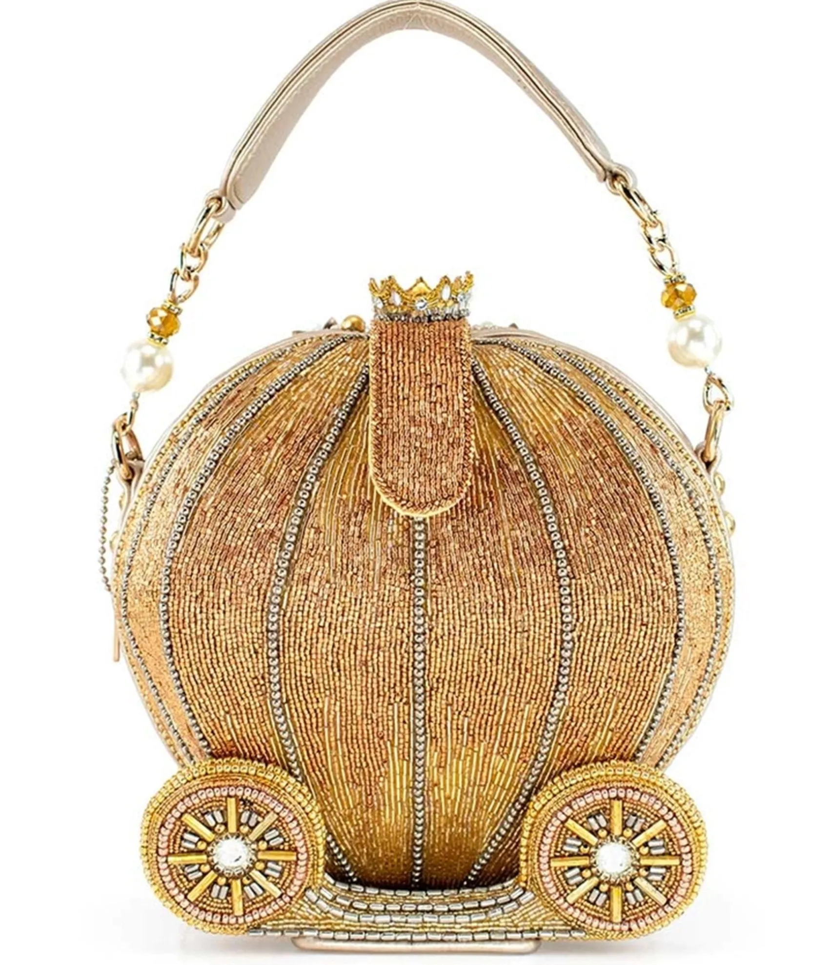 Unique Vintage Mary Frances Dream Big Handbag New