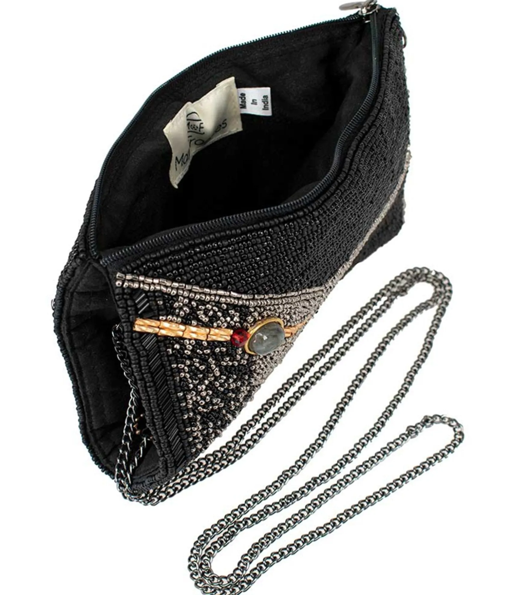 Unique Vintage Mary Frances Make it Dirty Crossbody Phone Bag Store