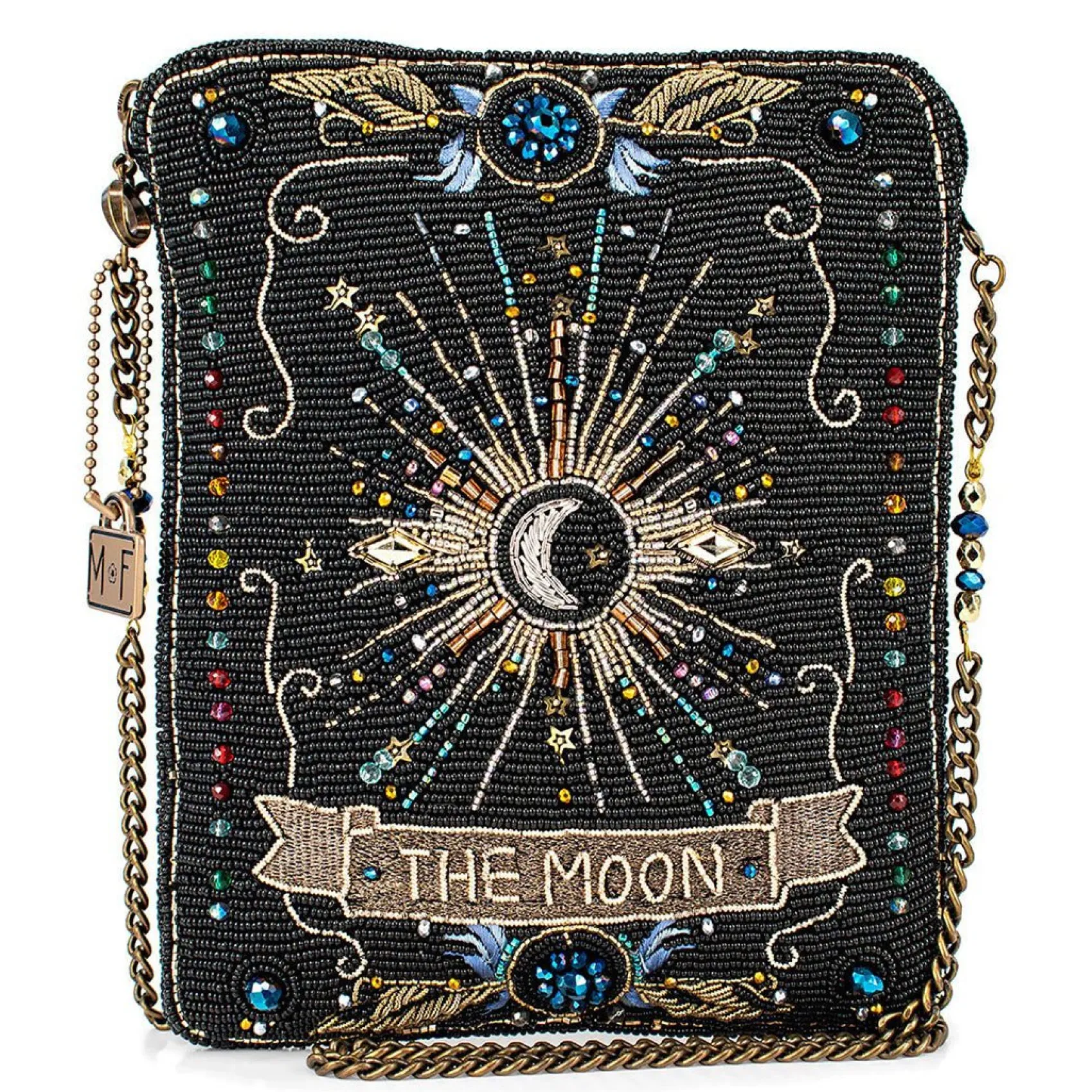 Unique Vintage Mary Frances Moonstruck Mini Crossbody Bag Shop