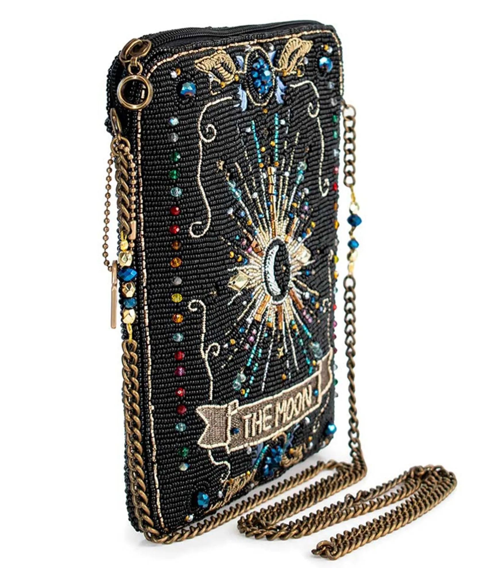 Unique Vintage Mary Frances Moonstruck Mini Crossbody Bag Shop