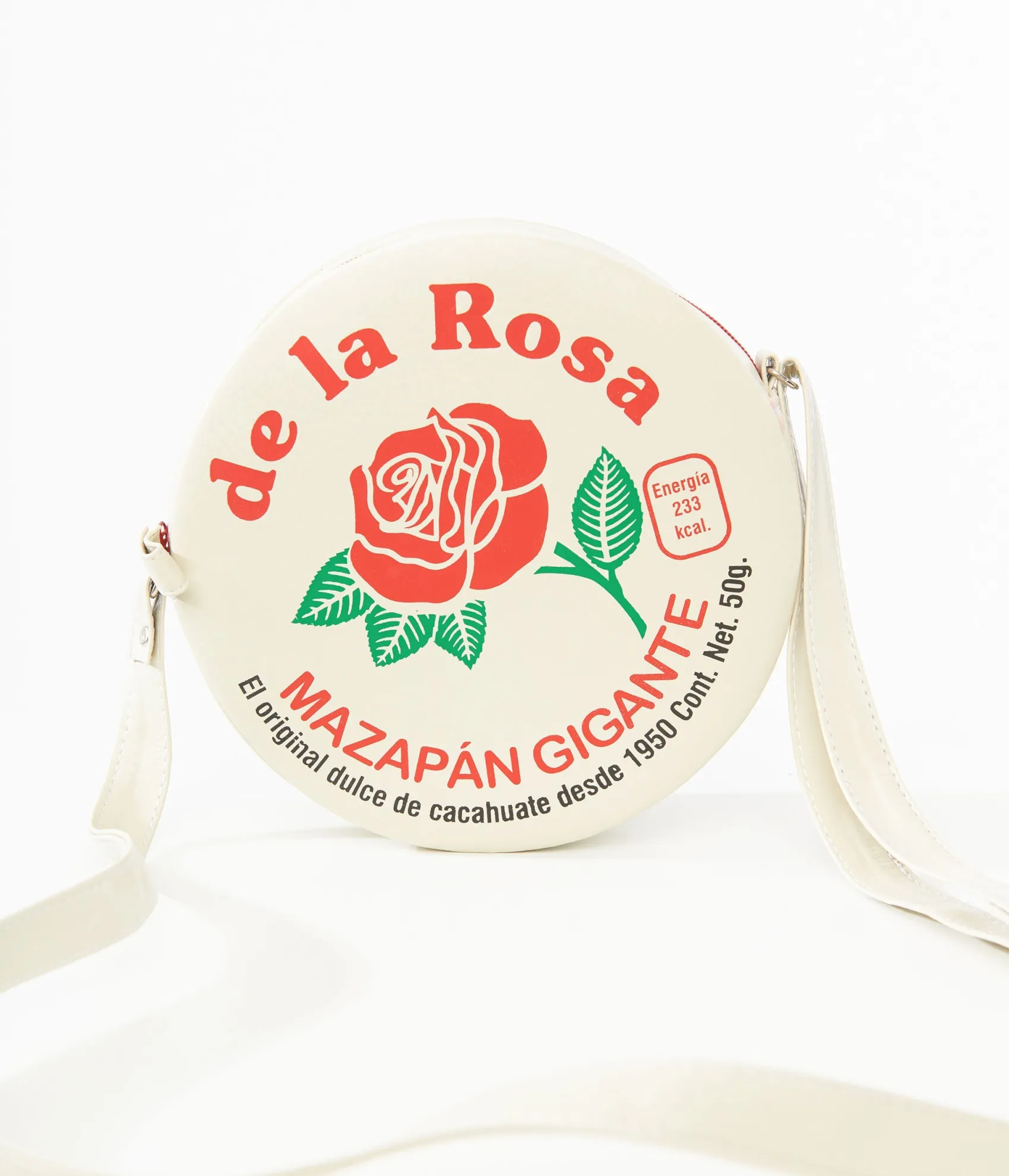 Unique Vintage Mexican Mazapan Leatherette Crossbody Bag Best
