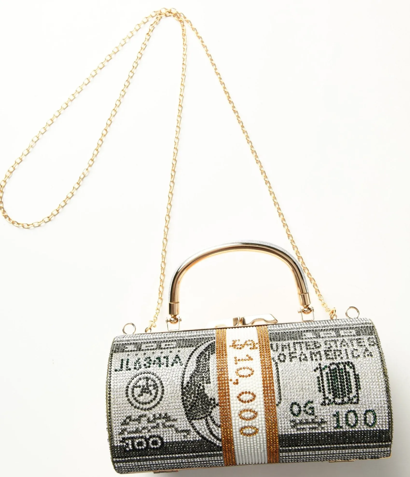 Unique Vintage Money Maker Handbag Discount
