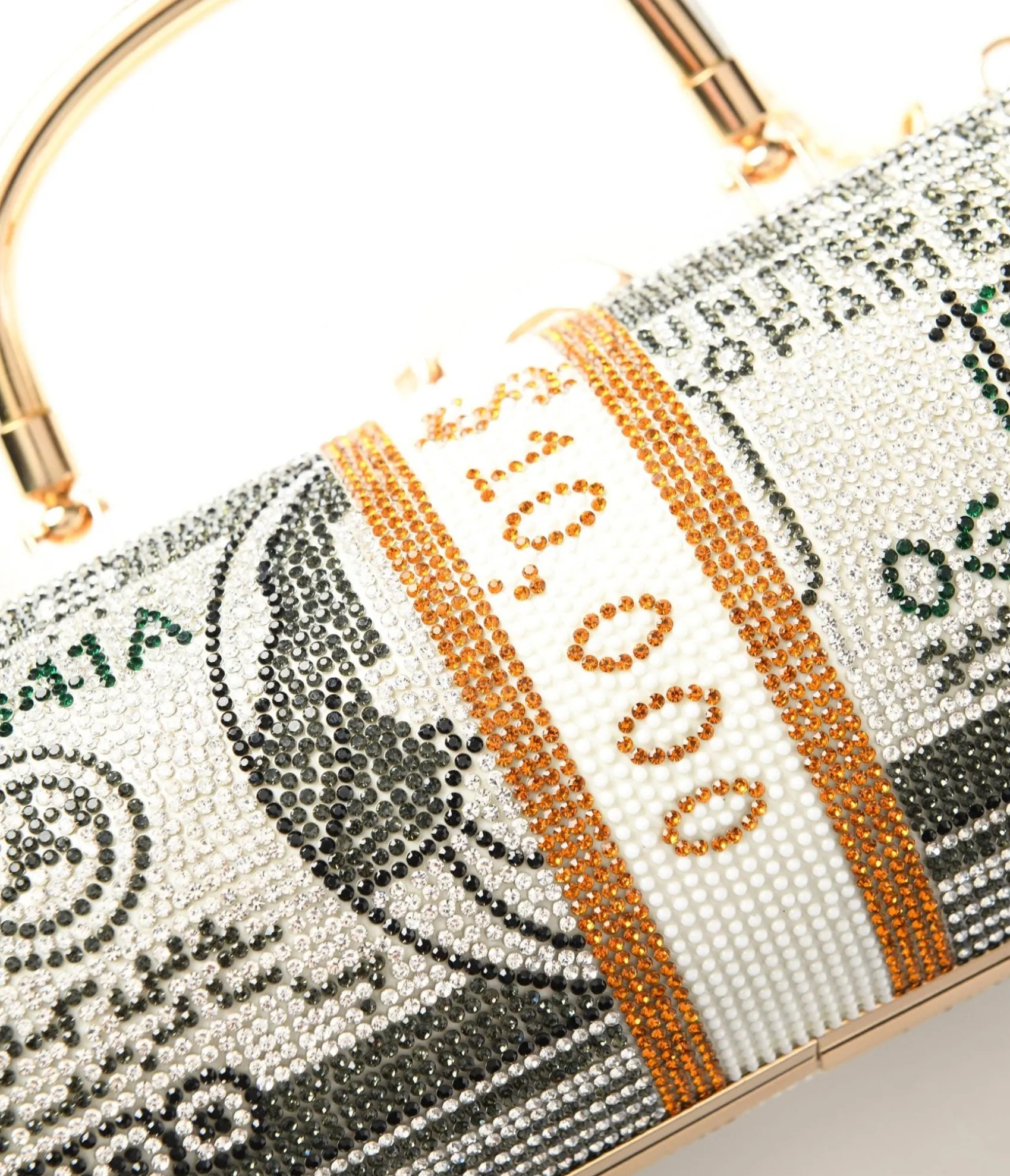 Unique Vintage Money Maker Handbag Discount