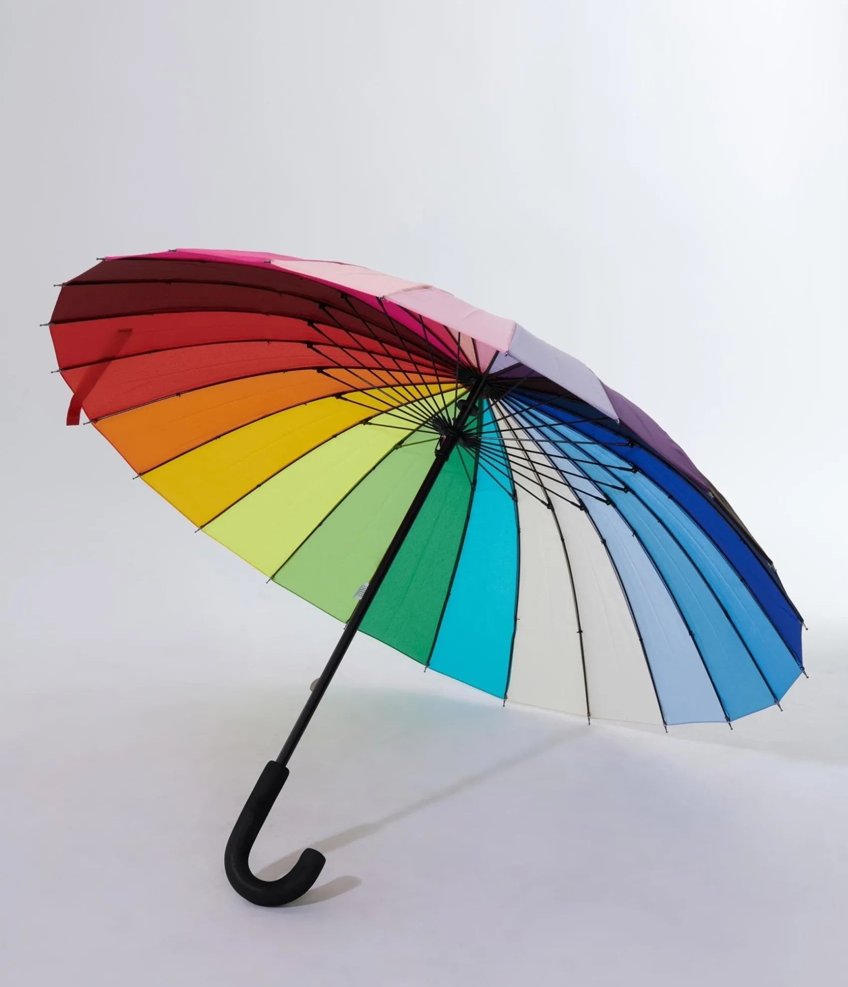 Unique Vintage Rainbow Everyday Umbrella Best Sale