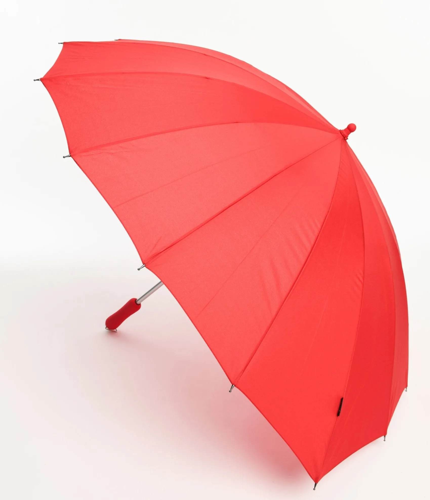 Unique Vintage Red Heart Shaped Umbrella Discount