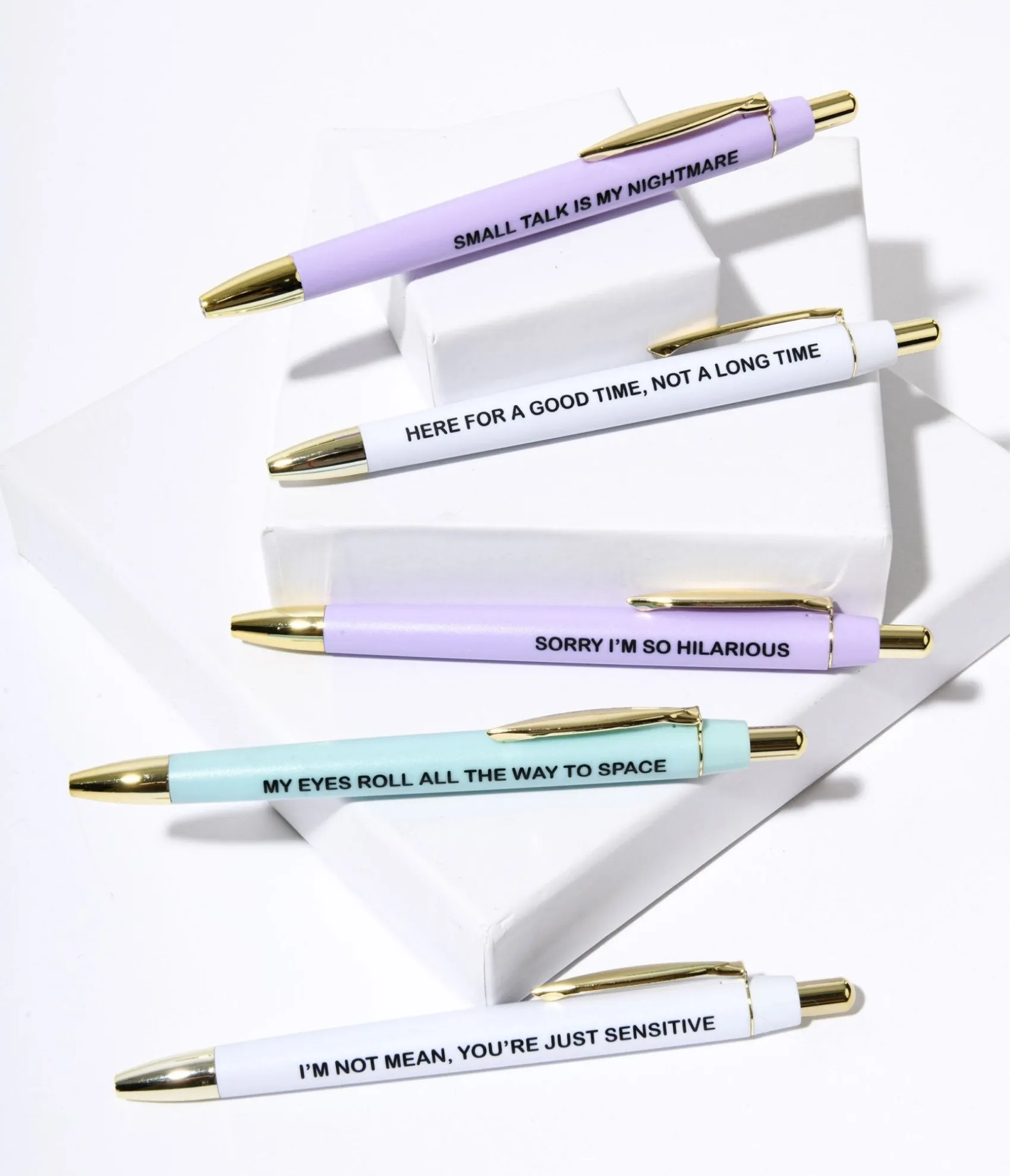 Unique Vintage Sagittarius Pen Set Sale