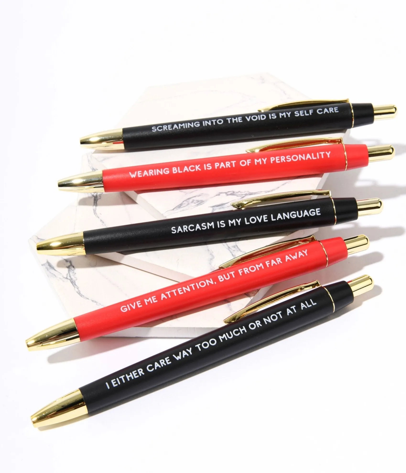 Unique Vintage Scorpio Pen Set Cheap