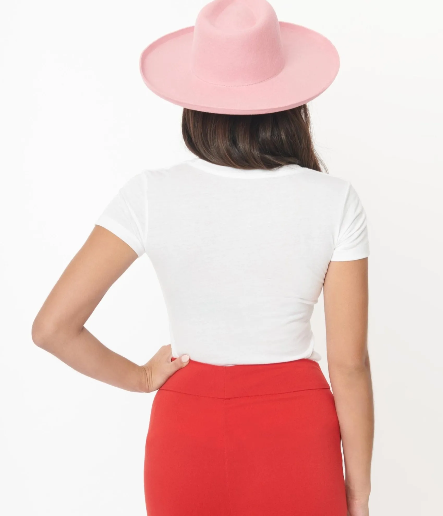 Unique Vintage Burn Your Bras Fitted Graphic Tee Sale