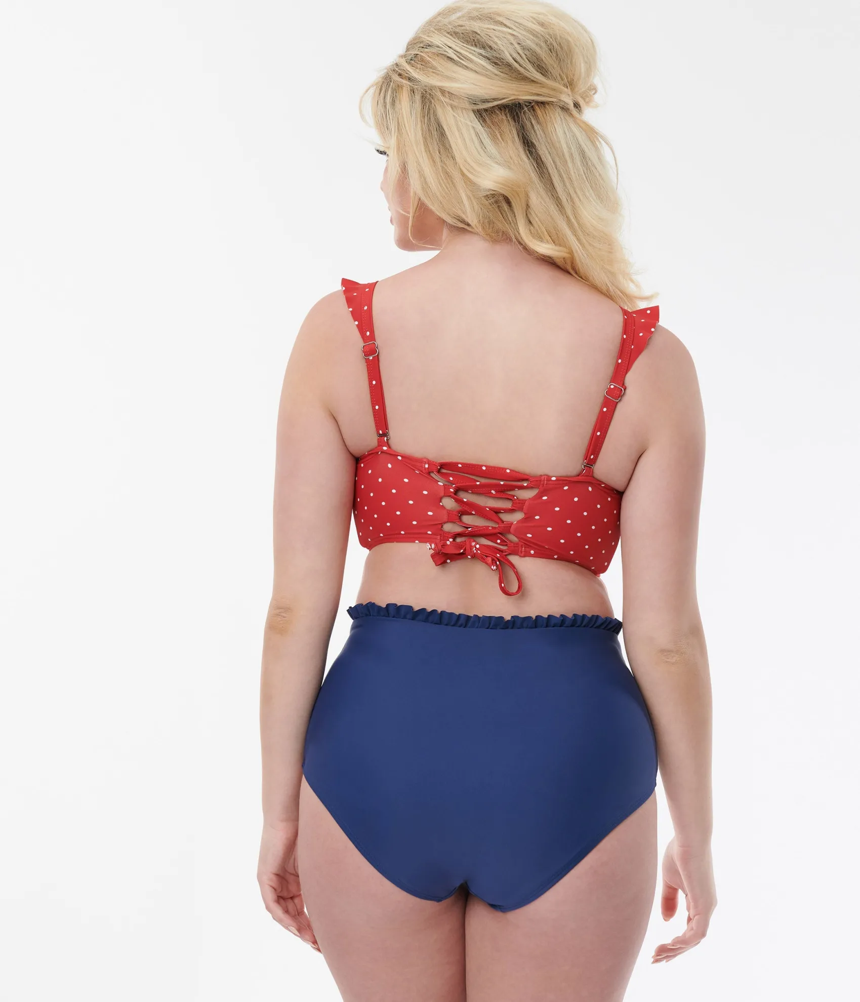 Unique Vintage Navy Cape May Swim Bottoms Outlet