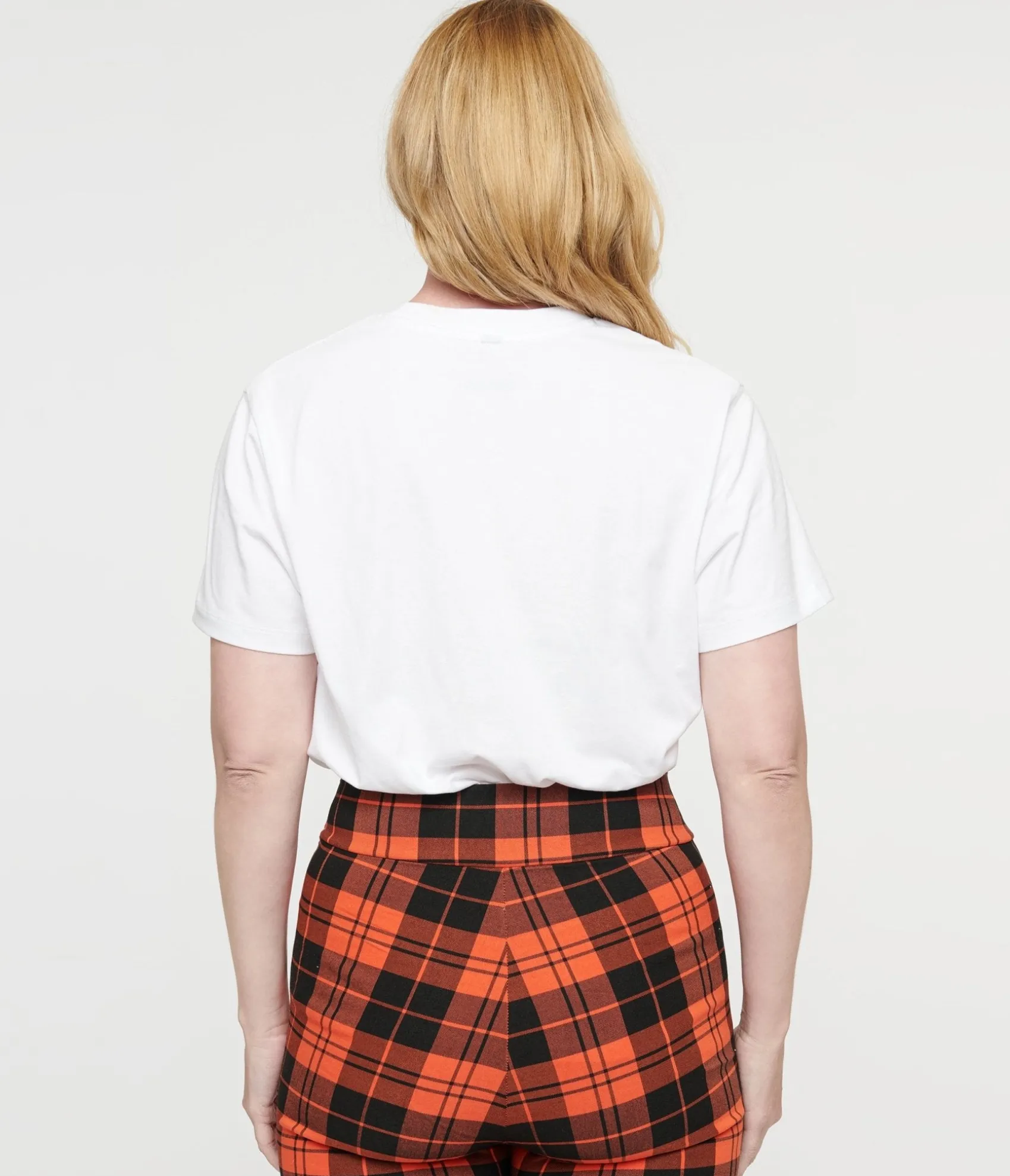 Unique Vintage White Creep It Real Unisex Graphic Tee Outlet