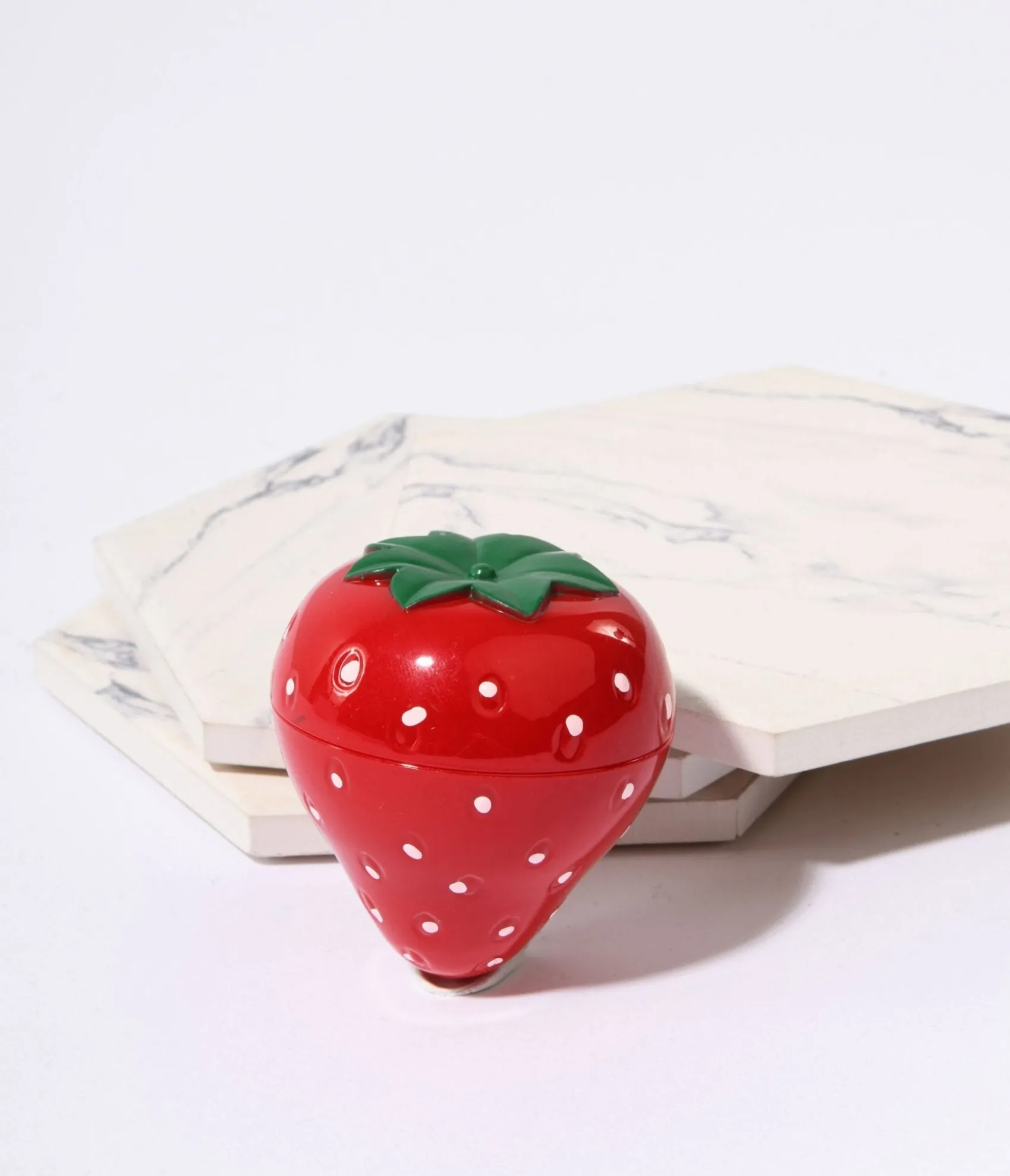 Unique Vintage Very Berry Strawberry Lip Balm Flash Sale
