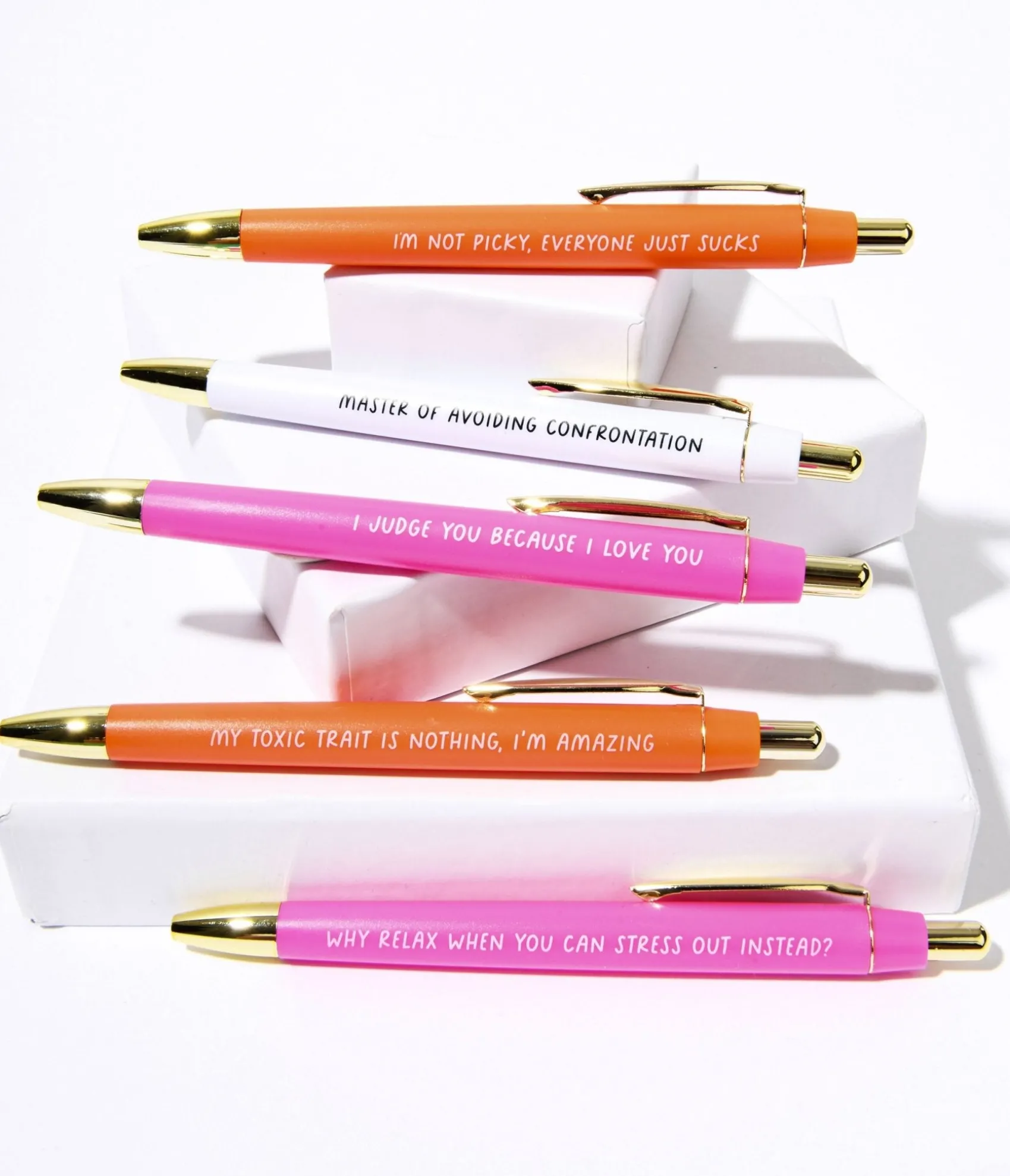 Unique Vintage Virgo Pen Set Cheap