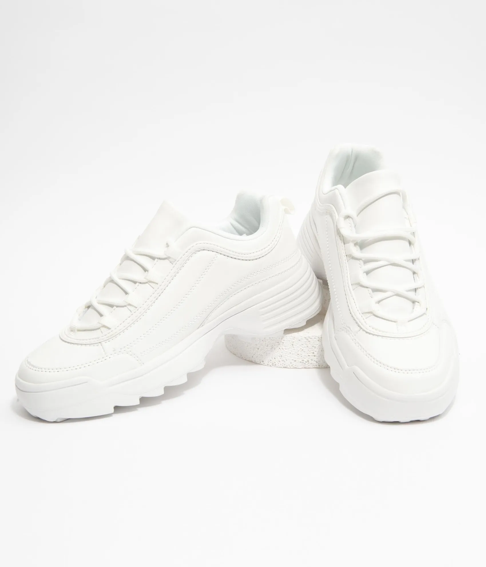 Unique Vintage White Athletic Sneakers Outlet
