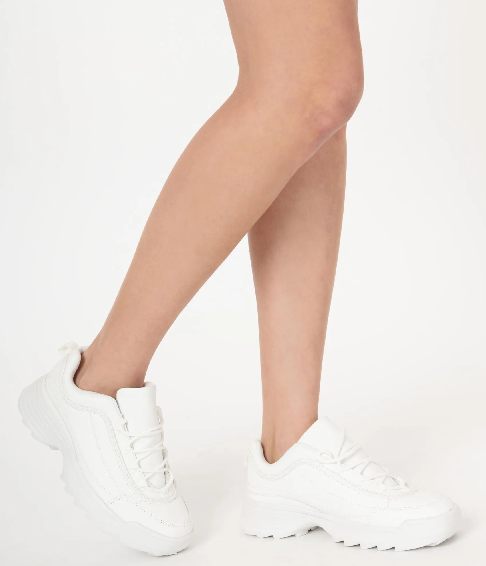 Unique Vintage White Athletic Sneakers Outlet
