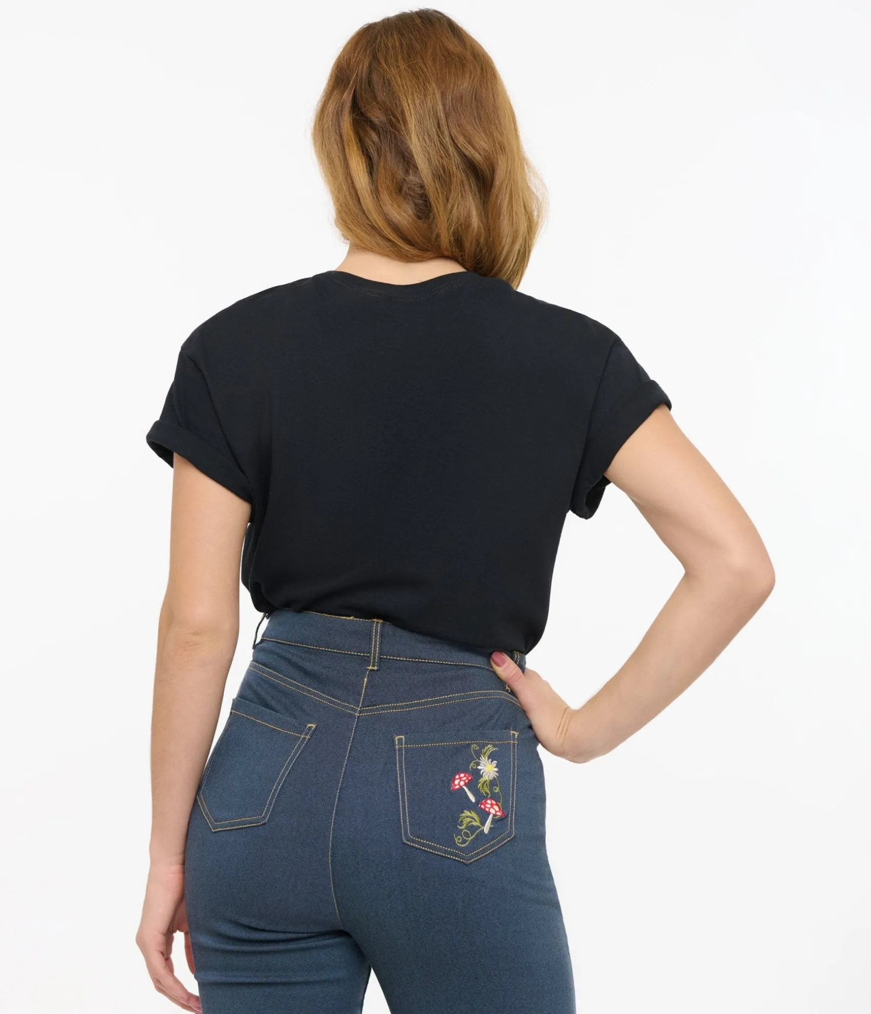 Unique Vintage Wickedly Divine Shop Stay Trashy Unisex Graphic Tee Shop